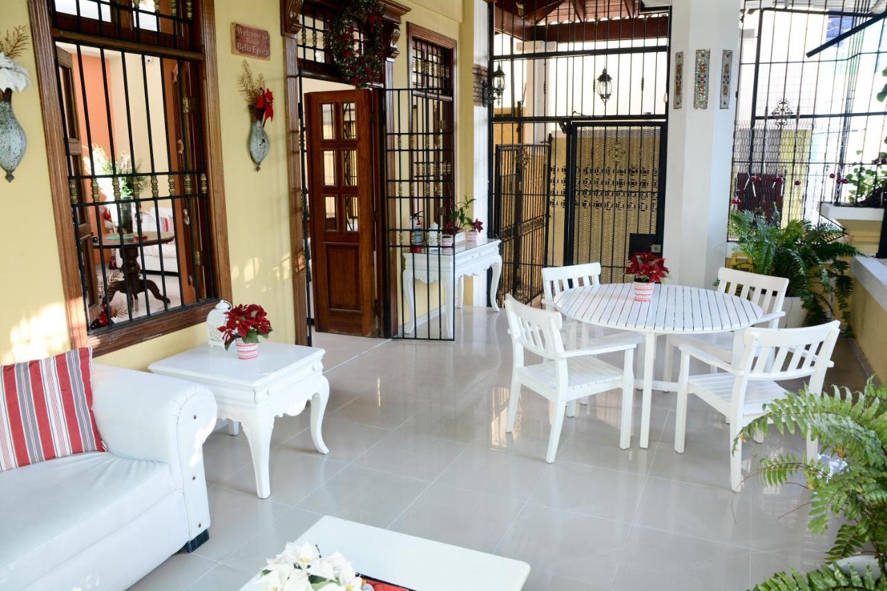 Hostal Bella Epoca Santo Domingo Exterior foto
